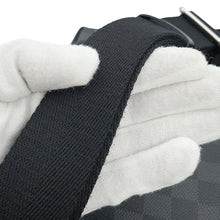 Load image into Gallery viewer, LOUIS VUITTON District NoirN41260 Damier Graphite Size PM
