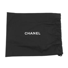 Load image into Gallery viewer, CHANEL Single flap double chain bag SilverA01163 Sequins Leather Size 20
