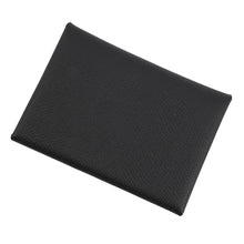 Load image into Gallery viewer, HERMES Calvi Duo Black Epsom

