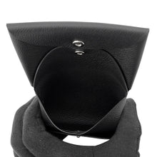 Load image into Gallery viewer, HERMES Calvi Duo Black Epsom
