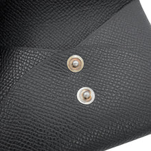 Load image into Gallery viewer, HERMES Calvi Duo Black Epsom
