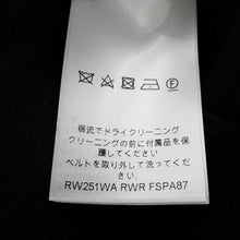 将图像加载到图库查看器中，LOUIS VUITTON All-in-one Monogram Size 36 BlackESPA87RWR Wool88% Silk12%
