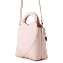 Load image into Gallery viewer, TIFFANY&amp;Co. Return to TIFFANY&amp;Co. 2-Way Bag Pink Taurillon Leather
