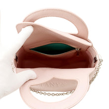 Load image into Gallery viewer, TIFFANY&amp;Co. Return to TIFFANY&amp;Co. 2-Way Bag Pink Taurillon Leather
