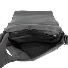 Load image into Gallery viewer, CHANEL Sports Line Messenger Bag Shoulder Bag Navy/BlackA26169 Felt Nylon
