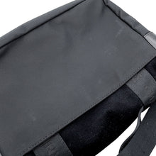 Load image into Gallery viewer, CHANEL Sports Line Messenger Bag Shoulder Bag Navy/BlackA26169 Felt Nylon

