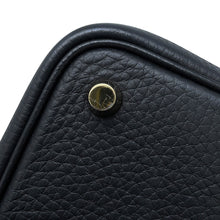 Load image into Gallery viewer, HERMES Picotin Lock Black Taurillon Clemence Size PM
