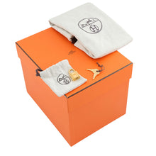 Load image into Gallery viewer, HERMES Picotin Lock Black Taurillon Clemence Size PM
