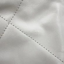 Load image into Gallery viewer, CHANEL CHANEL22 ChainShoulder Bag WhiteAS3980-B19059-10601 Shiny Calf Leather Size Mini
