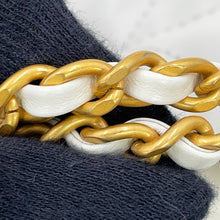Load image into Gallery viewer, CHANEL CHANEL22 ChainShoulder Bag WhiteAS3980-B19059-10601 Shiny Calf Leather Size Mini
