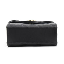 Load image into Gallery viewer, CHANEL Mini Matelasse Chain Clutch Bag BlackAP2682-B06660-94305 Lambskin
