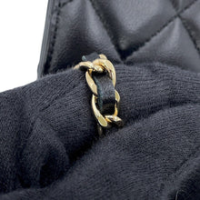 Load image into Gallery viewer, CHANEL Mini Matelasse Chain Clutch Bag BlackAP2682-B06660-94305 Lambskin
