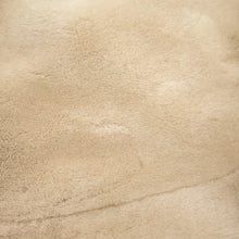 Load image into Gallery viewer, PRADA Shearling Tote Bag Beige1BG597 Shearling suede
