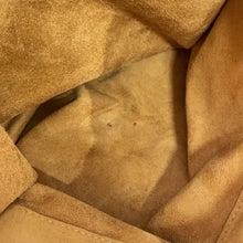 Load image into Gallery viewer, PRADA Shearling Tote Bag Beige1BG597 Shearling suede
