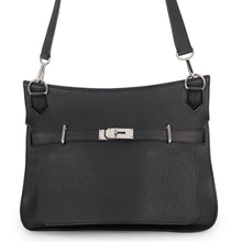 Load image into Gallery viewer, HERMES Jypsiere Black Taurillon Clemence Size 34
