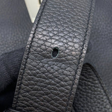 Load image into Gallery viewer, HERMES Jypsiere Black Taurillon Clemence Size 34
