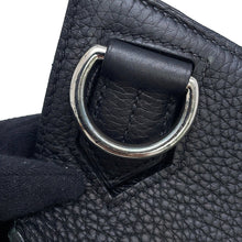 Load image into Gallery viewer, HERMES Jypsiere Black Taurillon Clemence Size 34
