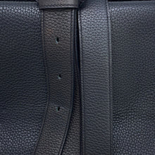 Load image into Gallery viewer, HERMES Jypsiere Black Taurillon Clemence Size 34
