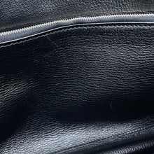 Load image into Gallery viewer, HERMES Jypsiere Black Taurillon Clemence Size 34

