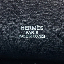 Load image into Gallery viewer, HERMES Jypsiere Black Taurillon Clemence Size 34
