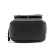 Load image into Gallery viewer, CHANEL ChainBackpack BlackAP3753 Caviar Leather

