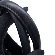 Load image into Gallery viewer, LOEWE Standard A5 2-Way Bag Natural/BlackA563S30X09 Raffia Leather
