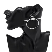 Load image into Gallery viewer, HERMES Echappé Earrings Size MM SV925

