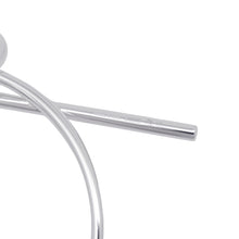 Load image into Gallery viewer, HERMES Echappé Earrings Size MM SV925

