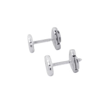 Load image into Gallery viewer, HERMES Chaine d'Ancre Farandole Earrings Size TPM SV925
