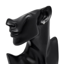 Load image into Gallery viewer, HERMES Chaine d'Ancre Farandole Earrings Size TPM SV925
