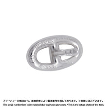 Load image into Gallery viewer, HERMES Chaine d'Ancre Farandole Earrings Size TPM SV925
