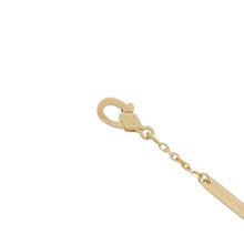Load image into Gallery viewer, Van Cleef &amp; Arpels Vintage Alhambra 2026 Holiday Collection NecklaceVCARPRTH00 18K Yellow Gold
