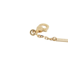 Load image into Gallery viewer, Van Cleef &amp; Arpels Vintage Alhambra 2026 Holiday Collection NecklaceVCARPRTH00 18K Yellow Gold

