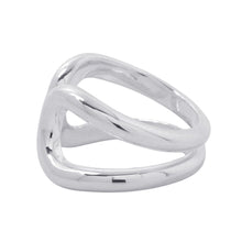 Load image into Gallery viewer, HERMES Lima Ring Size PM/52/#12 SV925
