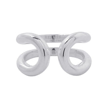 Load image into Gallery viewer, HERMES Lima Ring Size PM/53/#13 SV925
