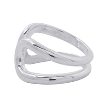 Load image into Gallery viewer, HERMES Lima Ring Size PM/53/#13 SV925
