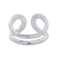 Load image into Gallery viewer, HERMES Lima Ring Size PM/53/#13 SV925
