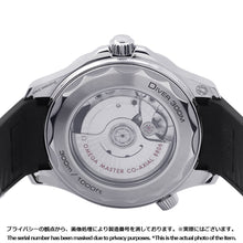 将图像加载到图库查看器中，OMEGA Seamaster Diver 300M Co-Axial Stainless Steel Rubber210.32.42.20.01.003
