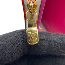 Load image into Gallery viewer, LOUIS VUITTON LVx™ Portefeuille Lisa Blanc/FuchsiaM27736 Monogram・Multicolor
