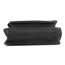将图像加载到图库查看器中，SAINT LAURENT PARIS Niki ChainShoulder Black803777AACIA1000 Leather Size Large
