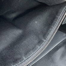 将图像加载到图库查看器中，SAINT LAURENT PARIS Niki ChainShoulder Black803777AACIA1000 Leather Size Large
