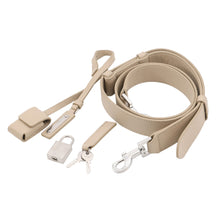 Load image into Gallery viewer, SAINT LAURENT PARIS North/South Sac de Jules Beige480583 Leather
