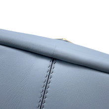 Load image into Gallery viewer, PRADA Darling 2-way Bag Blue1BA451 Soft Grain Leather
