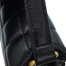 Load image into Gallery viewer, SAINT LAURENT PARIS Le Maillon Satchel Shoulder Bag Black737354 Leather
