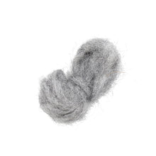 Load image into Gallery viewer, SAINT LAURENT PARIS Chunky knit Size S Gray827215 Alpaca Wool 68% Polyamide 22% Wool 10%
