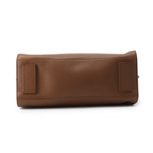 Load image into Gallery viewer, SAINT LAURENT PARIS North South Sac de Jules Brown647168 Leather
