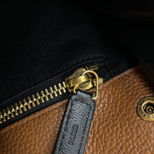Load image into Gallery viewer, SAINT LAURENT PARIS North South Sac de Jules Brown647168 Leather
