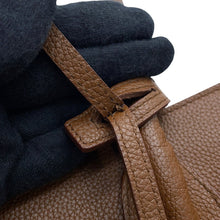 Load image into Gallery viewer, SAINT LAURENT PARIS North South Sac de Jules Brown647168 Leather
