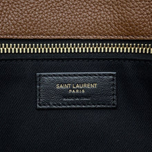 Load image into Gallery viewer, SAINT LAURENT PARIS North South Sac de Jules Brown647168 Leather
