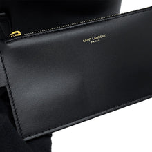 Load image into Gallery viewer, SAINT LAURENT PARIS Le 37 2WAY Shoulder Bag Black742828 Calf Leather
